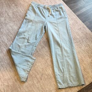 We The Free Light Gray Joggers